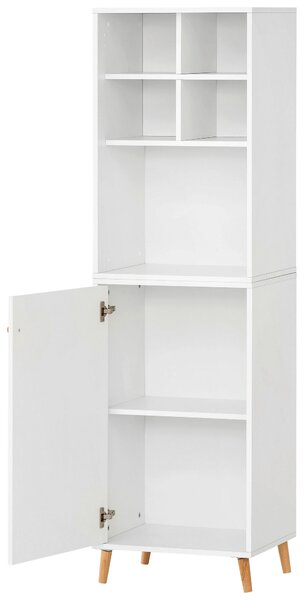 SKŘÍŇ NA ŠANONY, bílá, 50,95/174,2/41 cm MID.YOU - Online Only kancelářský nábytek, Online Only