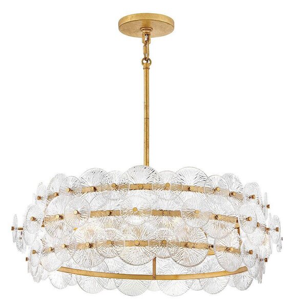 LUSTR, 38,8/74,7/74,7 cm Elstead Lighting - Lustry