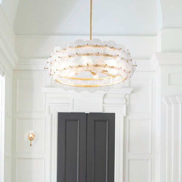 LUSTR, 38,8/74,7/74,7 cm Elstead Lighting - Lustry