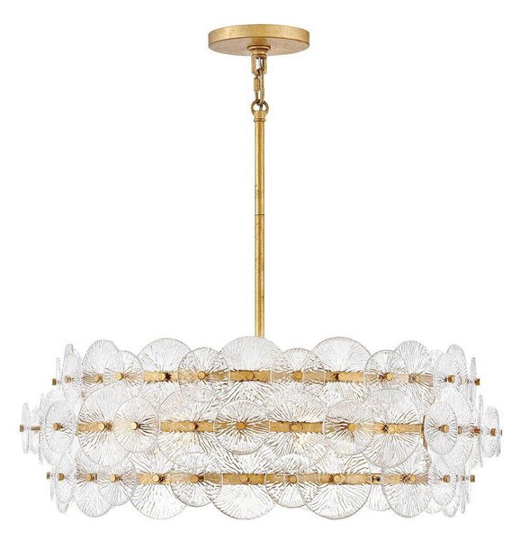 LUSTR, 38,8/74,7/74,7 cm Elstead Lighting - Lustry