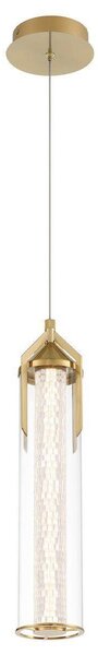 ZÁVĚSNÉ LED SVÍTIDLO, 15/50,5/60 cm Elstead Lighting - Online Only svítidla, Online Only