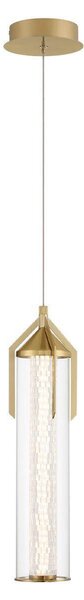 ZÁVĚSNÉ LED SVÍTIDLO, 15/50,5/60 cm Elstead Lighting - Online Only svítidla, Online Only