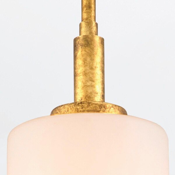 ZÁVĚSNÉ SVÍTIDLO, 56,5/15,9/15,9 cm Elstead Lighting - Závěsná světla