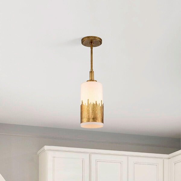 ZÁVĚSNÉ SVÍTIDLO, 56,5/15,9/15,9 cm Elstead Lighting - Závěsná světla