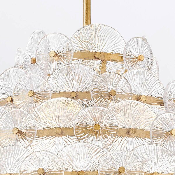 LUSTR, 79,4/74,7/74,7 cm Elstead Lighting - Lustry
