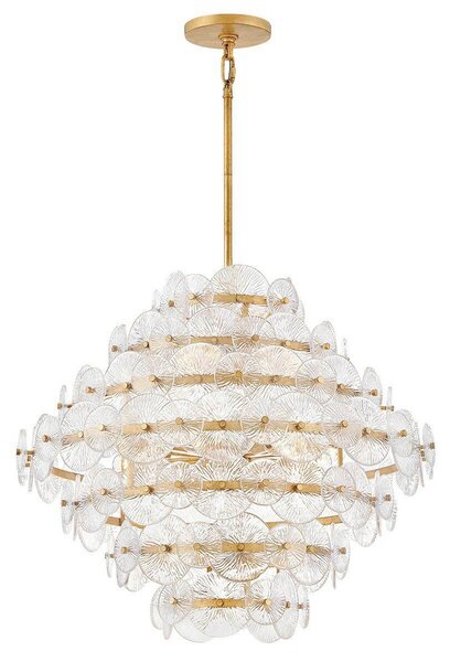 LUSTR, 79,4/74,7/74,7 cm Elstead Lighting - Lustry