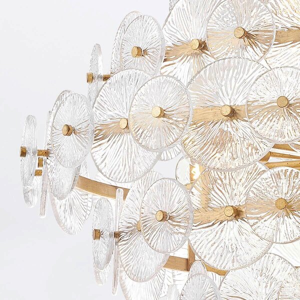 LUSTR, 79,4/74,7/74,7 cm Elstead Lighting - Lustry