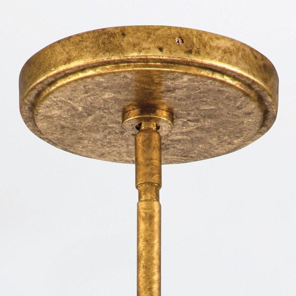 ZÁVĚSNÉ SVÍTIDLO, 56,5/15,9/15,9 cm Elstead Lighting - Závěsná světla