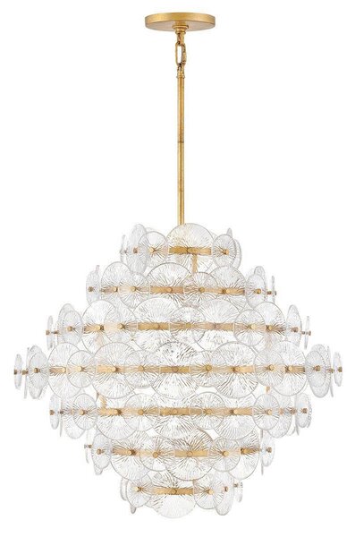 LUSTR, 79,4/74,7/74,7 cm Elstead Lighting - Lustry