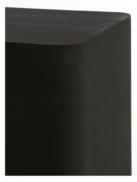 Kovový odkládací stolek 35.5x35.5 cm Alurio – Light & Living