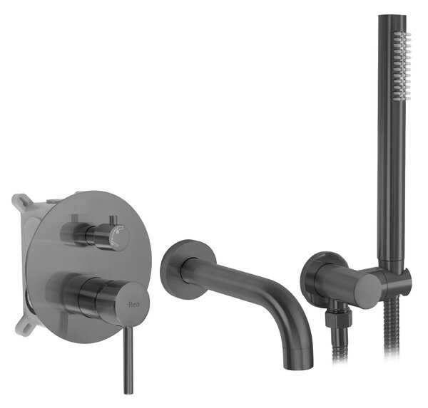 Vanová baterie Rea Lungo Titan + Box