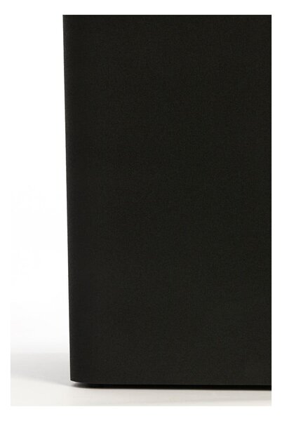 Kovový odkládací stolek 35.5x35.5 cm Alurio – Light & Living