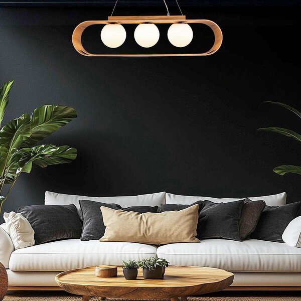 ZÁVĚSNÉ SVÍTIDLO, 20/52,9/20 cm Elstead Lighting - Závěsná světla