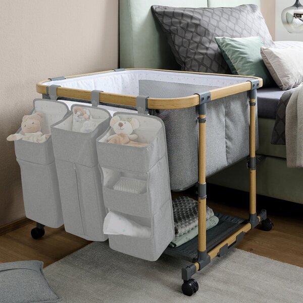 ÚLOŽNÝ BOX plast, textil My Baby Lou - Boxy, Online Only