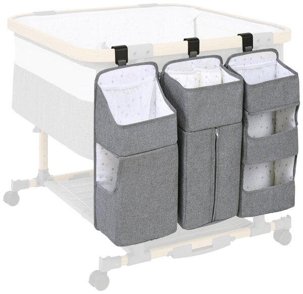 ÚLOŽNÝ BOX plast, textil My Baby Lou - Boxy, Online Only