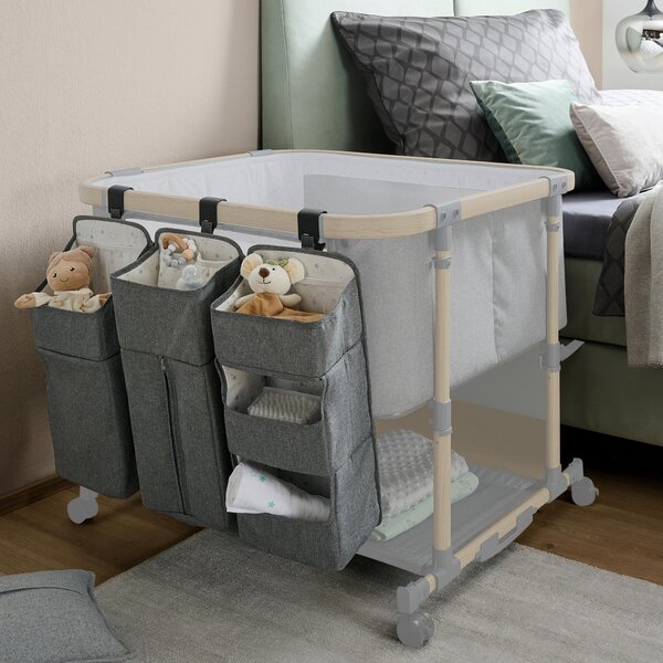 ÚLOŽNÝ BOX plast, textil My Baby Lou - Boxy, Online Only