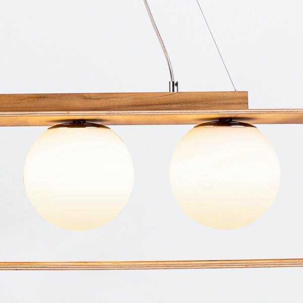 ZÁVĚSNÉ SVÍTIDLO, 20/52,9/20 cm Elstead Lighting - Závěsná světla