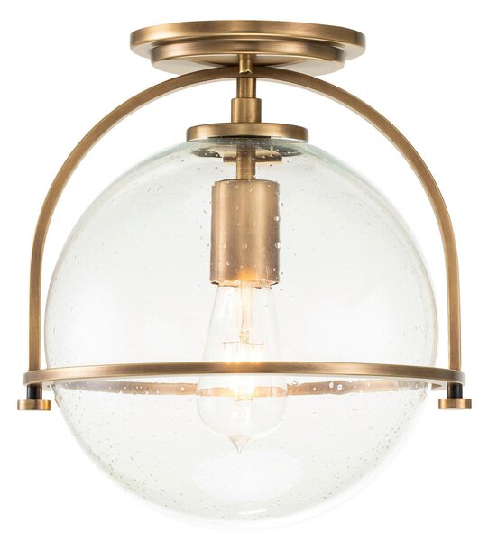 STROPNÍ SVÍTIDLO, 28.2/31.8 cm Elstead Lighting - Stropní svítidla