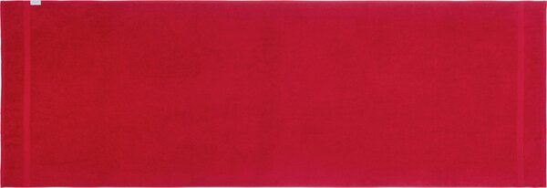 SAUNOVÁ OSUŠKA, 67/200 cm, bordeaux Esposa - Ručníky do sauny