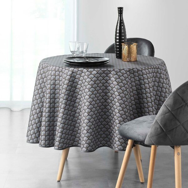 Ubrus ø 180 cm Artchic – douceur d'intérieur