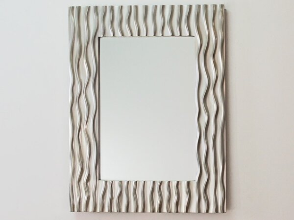 EHome Zrcadlo Vague S 78x98cm