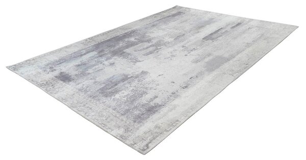 KOBEREC TKANÝ NA PLOCHO, 80/150 cm šedá Kayoom - Online Only koberce & rohožky, Online Only
