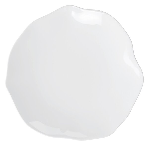 MĚLKÝ TALÍŘ jemný kostní porcelán (fine bone china) keramika Villeroy & Boch - Kolekce nádobí