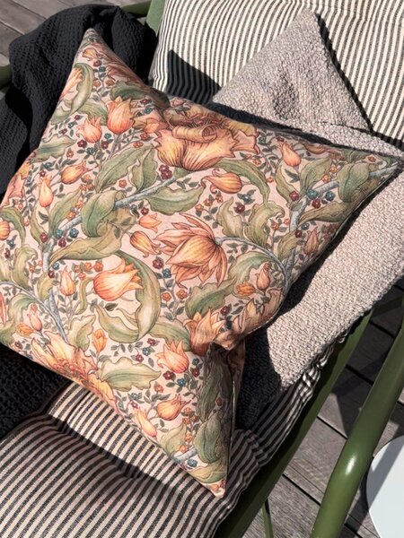 DEKORAČNÍ POLŠTÁŘ 45/45 cm Svanefors - Online Only dekorační polštáře & potahy, Online Only