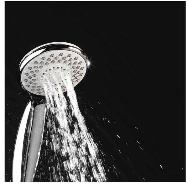 Sprchová hlavice ø 8 cm Hydro – douceur d'intérieur