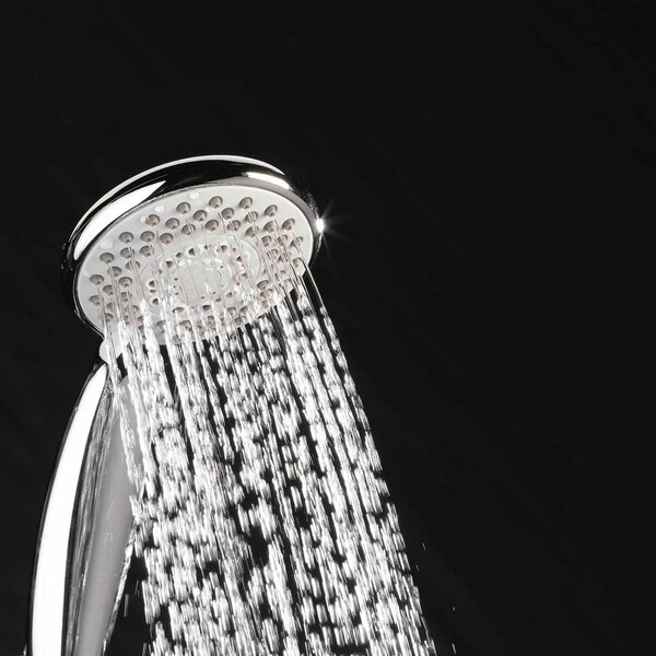 Sprchová hlavice ø 8 cm Hydro – douceur d'intérieur