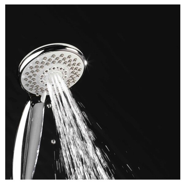 Sprchová hlavice ø 8 cm Hydro – douceur d'intérieur