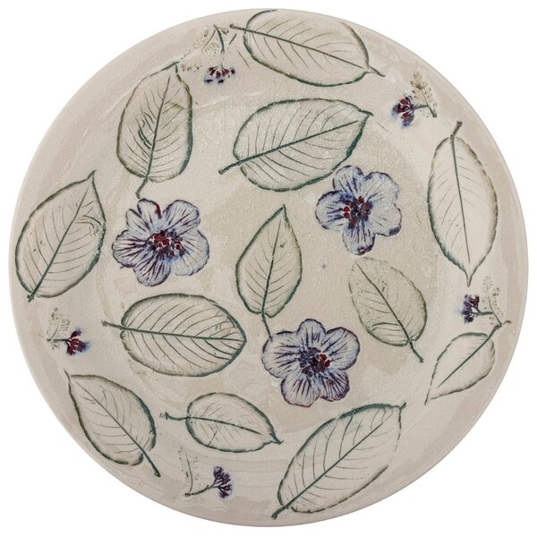 Bloomingville Talíř Marlem 28 cm