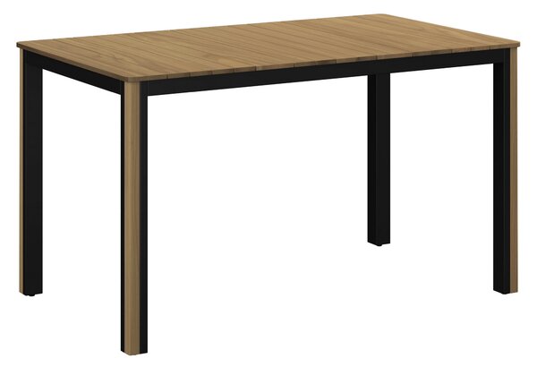 ZAHRADNÍ STŮL, dřevo, kov, 120/70/68 cm Ambia Garden - Online Only zahradní nábytek, Online Only