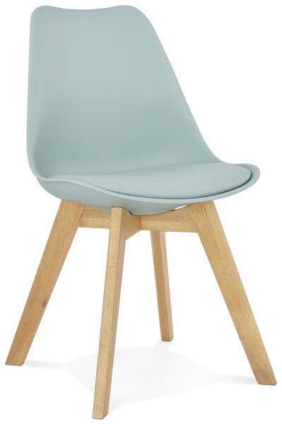 Kokoon Design Jídelní židle Kokoon Logan | modrá