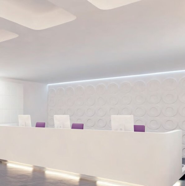 Mantra 7360 LED pásek 9,6W/m, 730lm/m 2700K, CRI90 délka 5m, 24VDC, IP20
