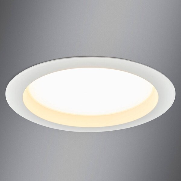 LED podhledové svítidlo Arian 24,4 cm 22,5 W