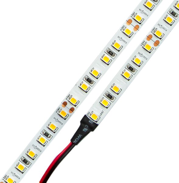 Mantra 7364 LED pásek 14,4W/m, 1109lm/m 3000K, CRI90 délka 5m, 24VDC, IP20