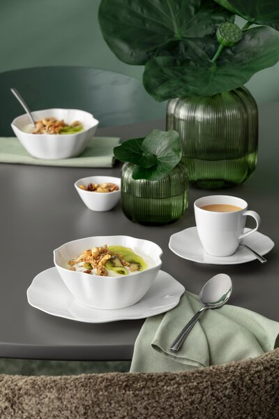 MISKA NA MÜSLI jemný kostní porcelán (fine bone china) keramika Villeroy & Boch - Kolekce nádobí