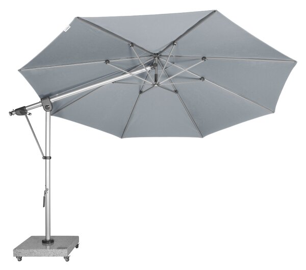 Doppler EXPERT 350 cm světle šedá Doppler