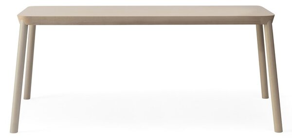 BILLIANI - Dřevěný stůl DRUM TABLE 082