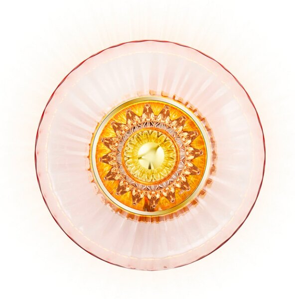 New Wave Optic Nástěnné Svítidlo Rose/Gold DESIGN BY US