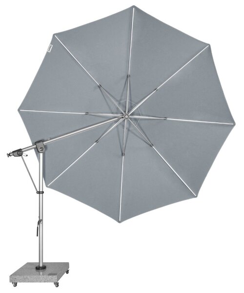 Doppler EXPERT 350 cm světle šedá Doppler