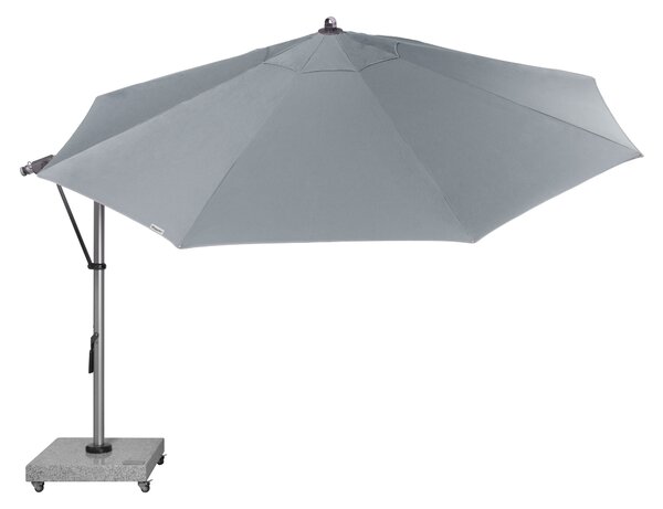 Doppler EXPERT 350 cm světle šedá Doppler