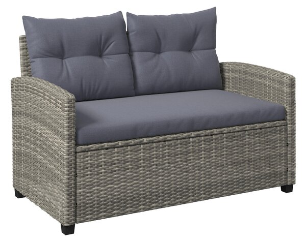 ZAHRADNÍ LAVICE kov, plast, textil Ambia Garden - Online Only zahradní nábytek, Online Only