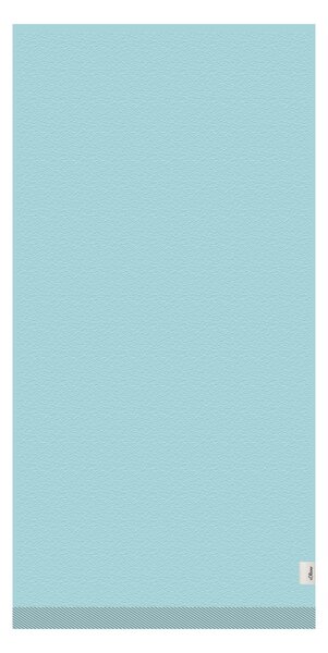 S.Oliver Froté ručník, 50 x 100 cm (tyrkysová) (100397722001)