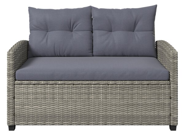 ZAHRADNÍ LAVICE kov, plast, textil Ambia Garden - Online Only zahradní nábytek, Online Only