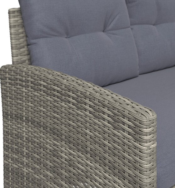 ZAHRADNÍ LAVICE kov, plast, textil Ambia Garden - Online Only zahradní nábytek, Online Only