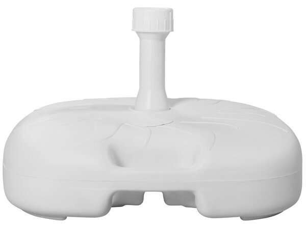 Derby Stojan PVC plnitelný 20 l bílý, plast