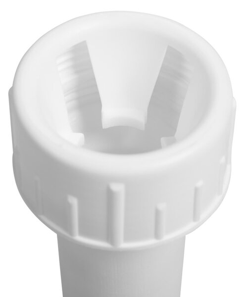 Derby Stojan PVC plnitelný 20 l bílý, plast