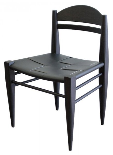BILLIANI - Dřevěná židle VINCENT V.G. 440